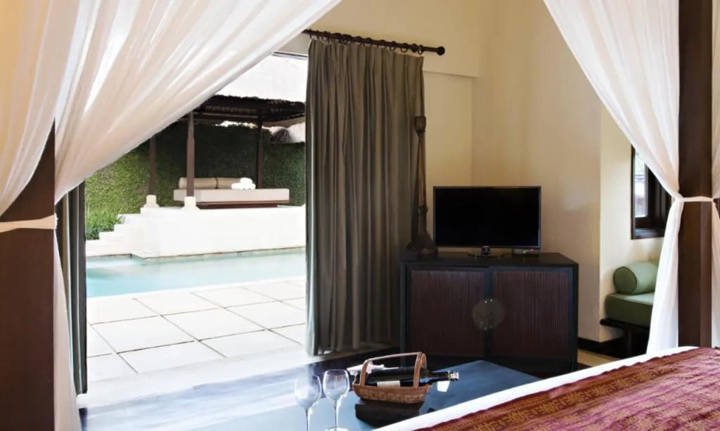 Kayumanis Sanur Private Villa & Spa - photo 36