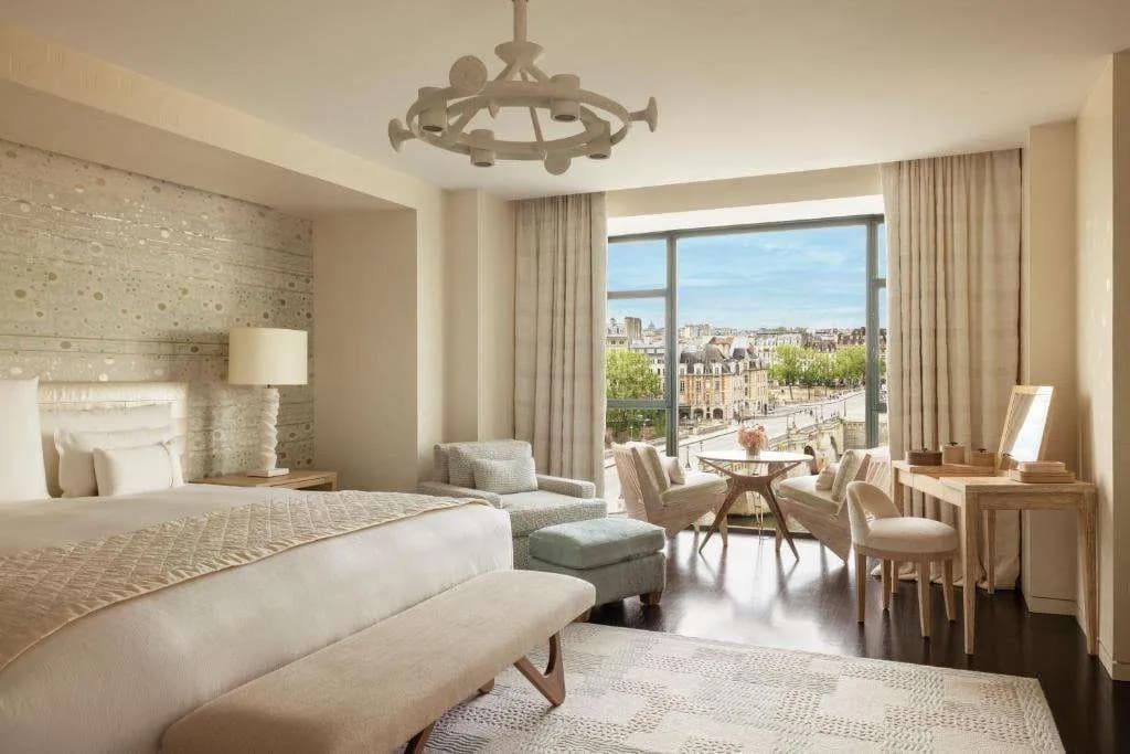 Cheval Blanc Paris - photo 4