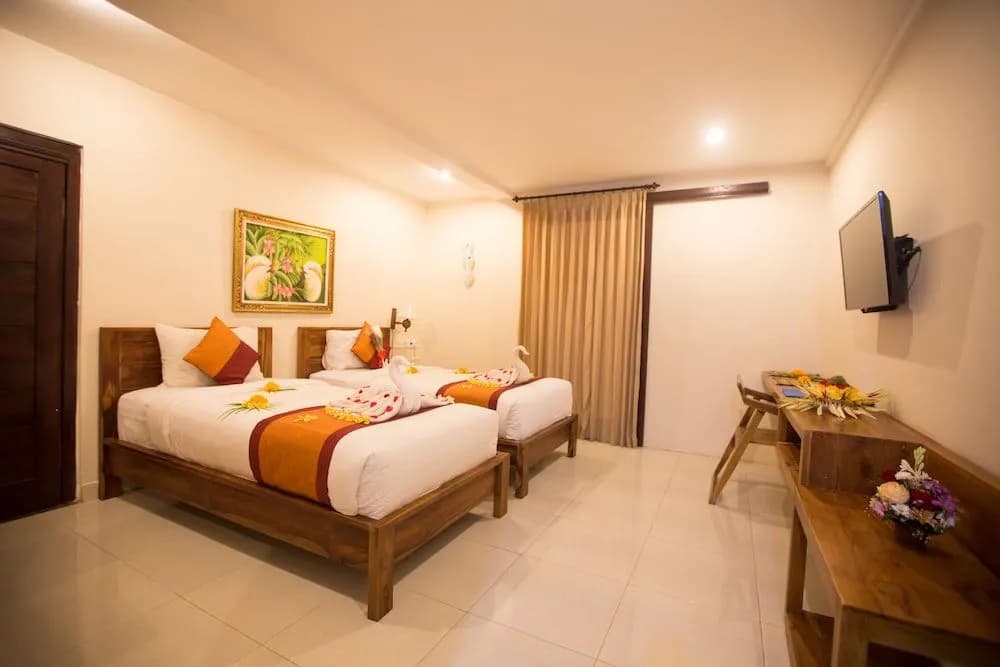 Asri Sari Resort Ubud - photo 4