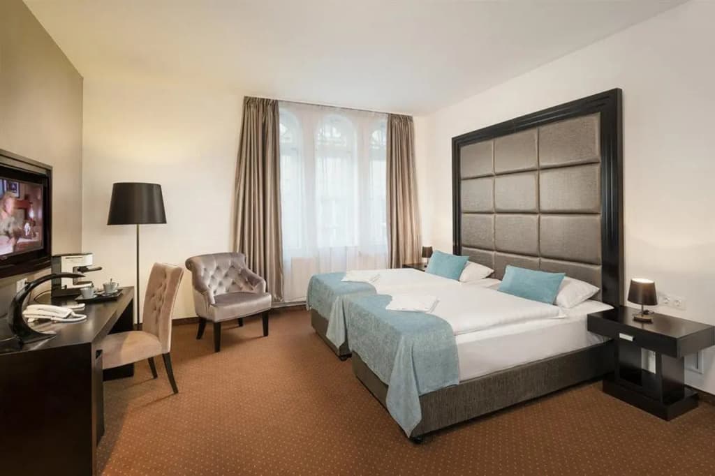 Hotel Ottofiori Budapest - photo 24