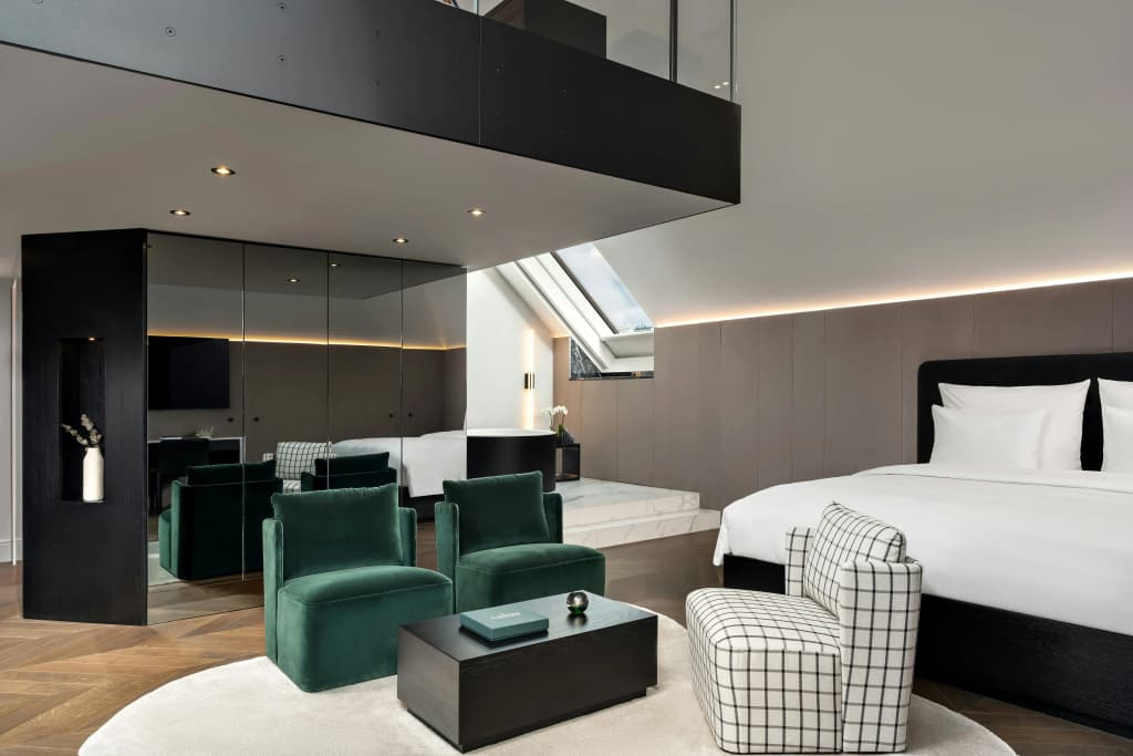 The Amauris Vienna - Relais & Châteaux - photo 41