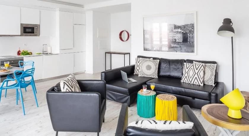 Hello Lisbon Rossio Apartments - photo 22