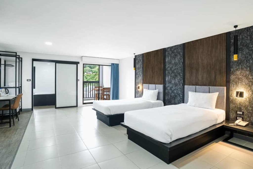 Tuana Hotels The Phulin Resort - photo 27