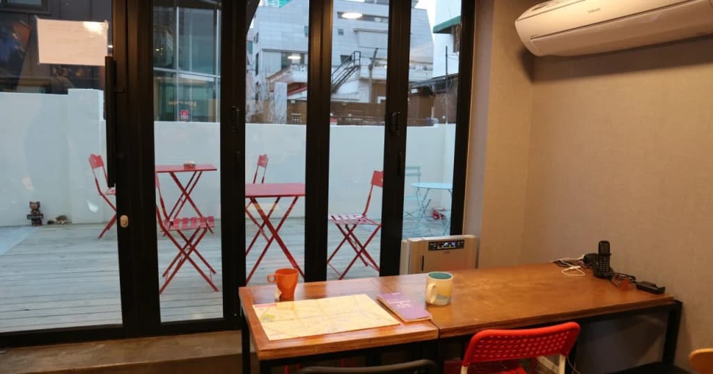 Zzzip Guest House - Hostel - photo 21
