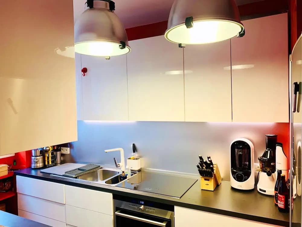Apartment with 2 Bedrooms in Paris, with Balcony And Wifi - photo 11