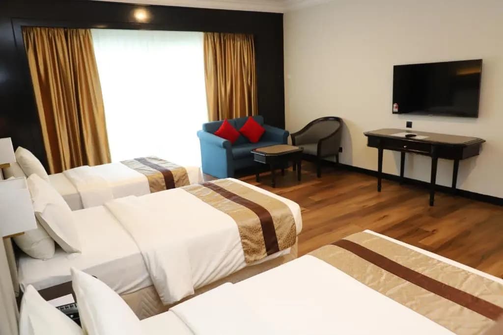 Grand DarulMakmur Hotel Kuantan - photo 49