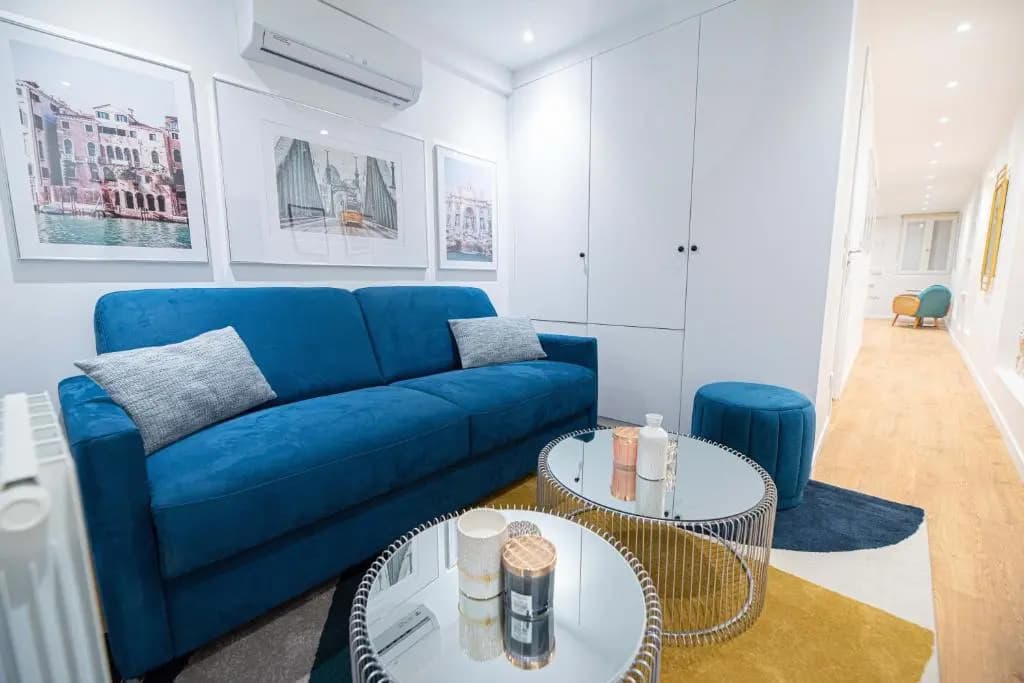 Beautiful Apartment in Marais - With AC - photo 2