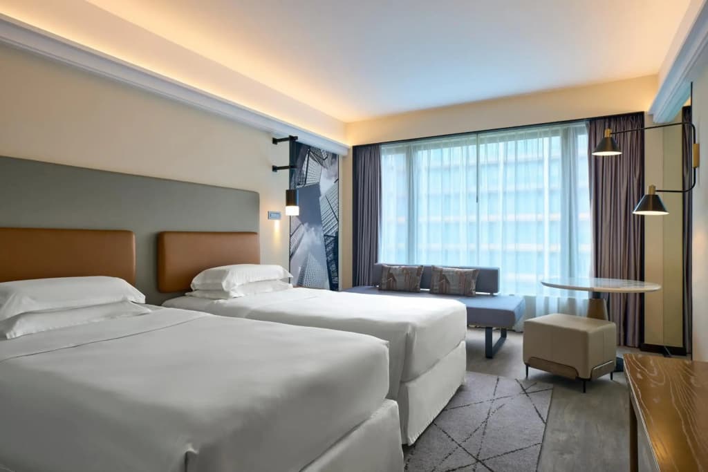 Sheraton Hong Kong Hotel & Towers - photo 43