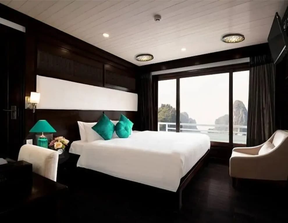 Ae Cruise Halong Bay - photo 1