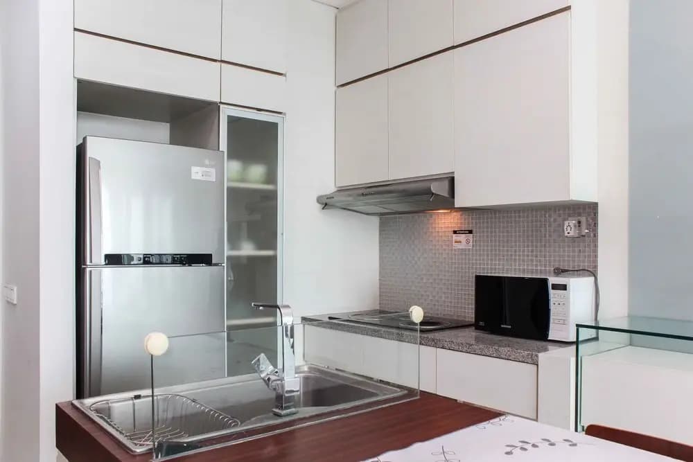 Wonderful And Strategic 2Br At Kemang Village Apartment - photo 22