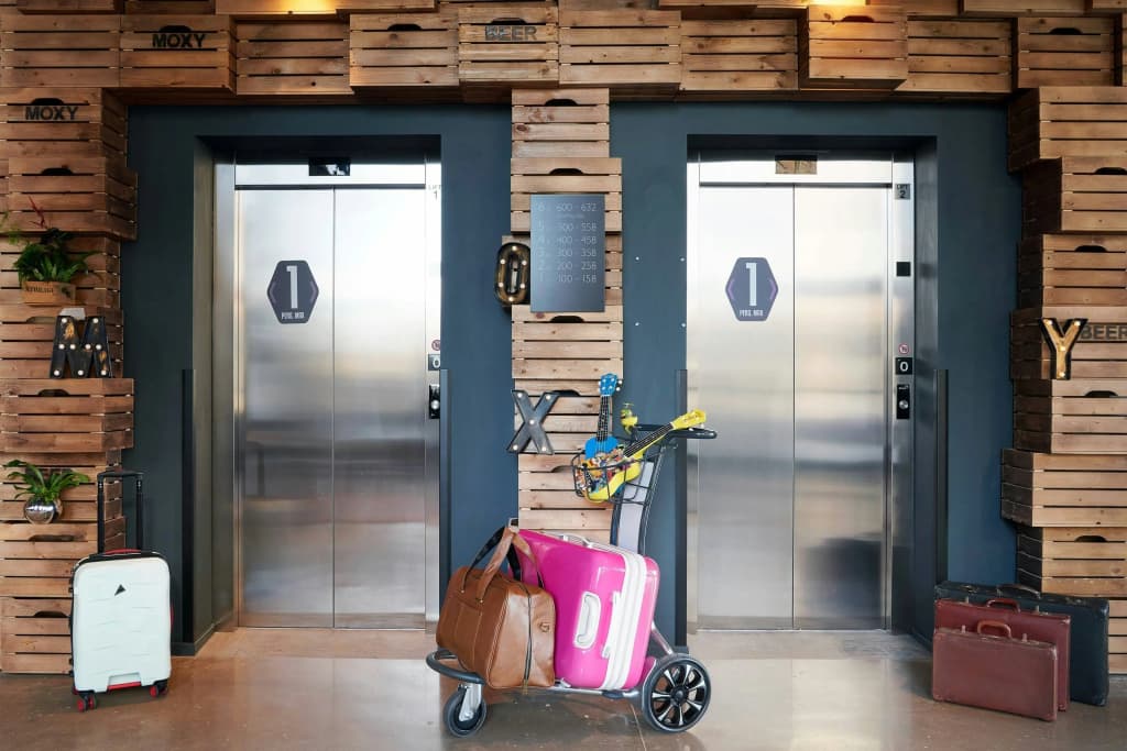 Moxy Edinburgh - photo 24