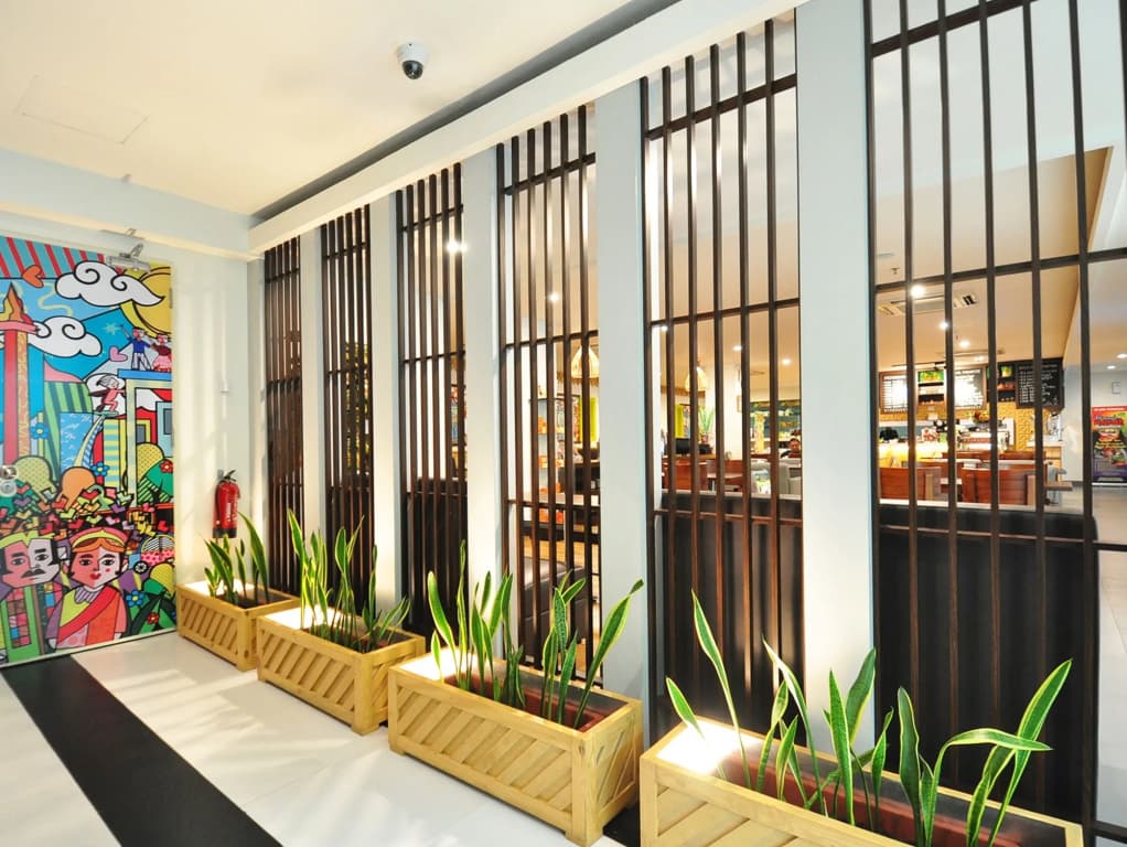 MaxOneHotels.com @ Kramat - photo 13