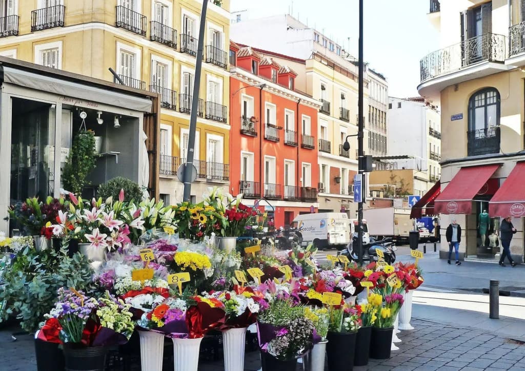 Six Rooms Plaza Mayor - photo 13