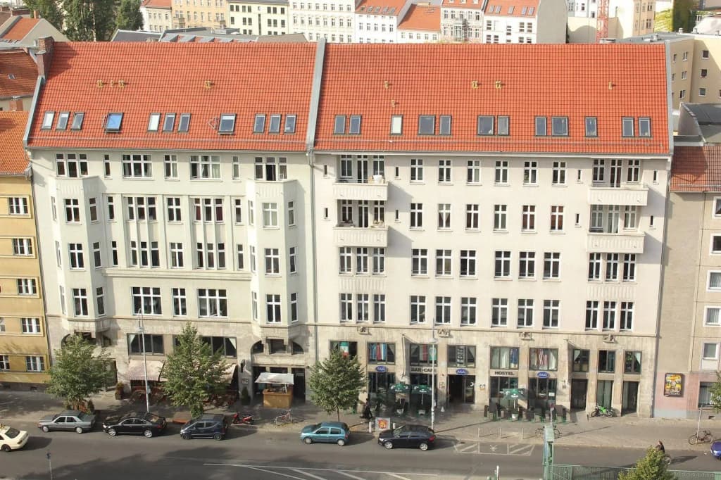 St Christopher's Berlin Alexanderplatz - Hostel - photo 1