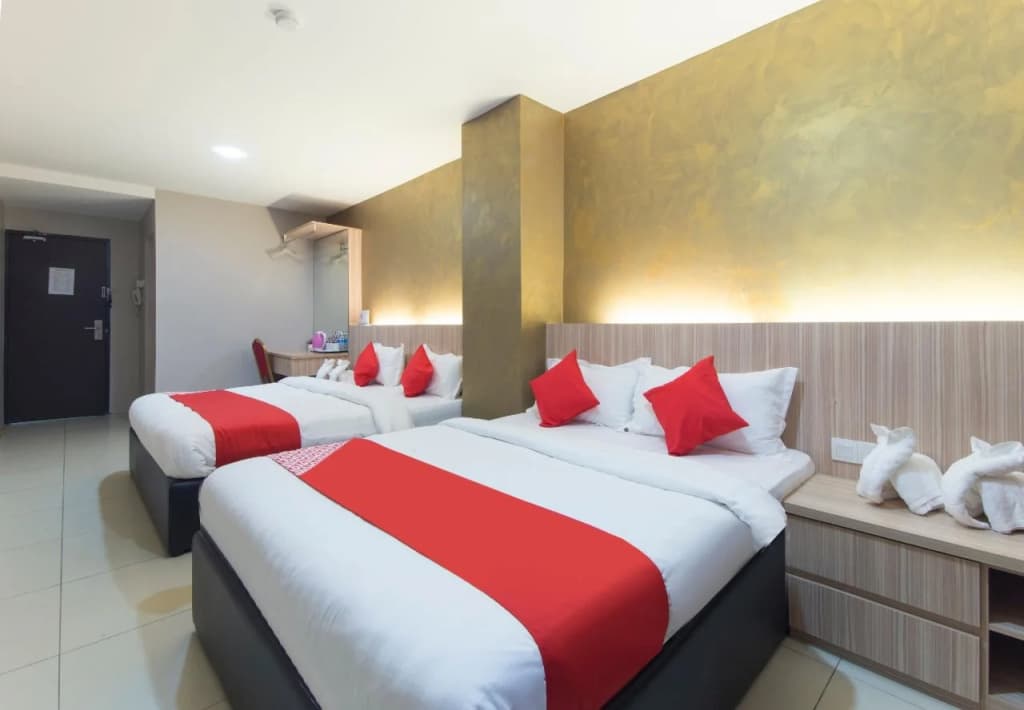Top Garden Hotel - photo 6