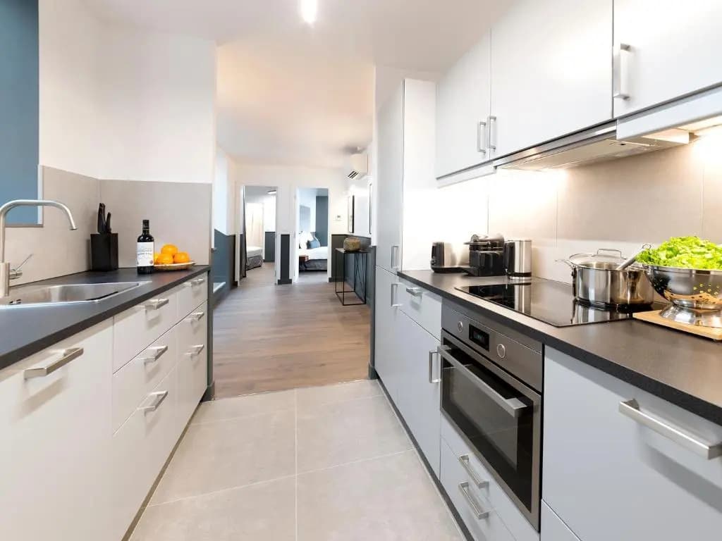 Luxury AC 3 Bedrooms Le Marais I by Livinparis - photo 15