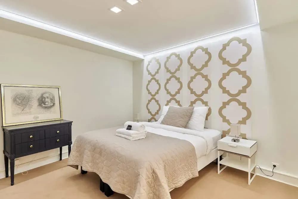 Superb Apartment Arc de Triomphe/trocadero - photo 3