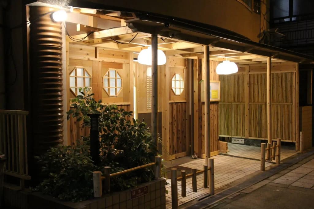 Hotel SSK Osaka Naniwa - photo 2