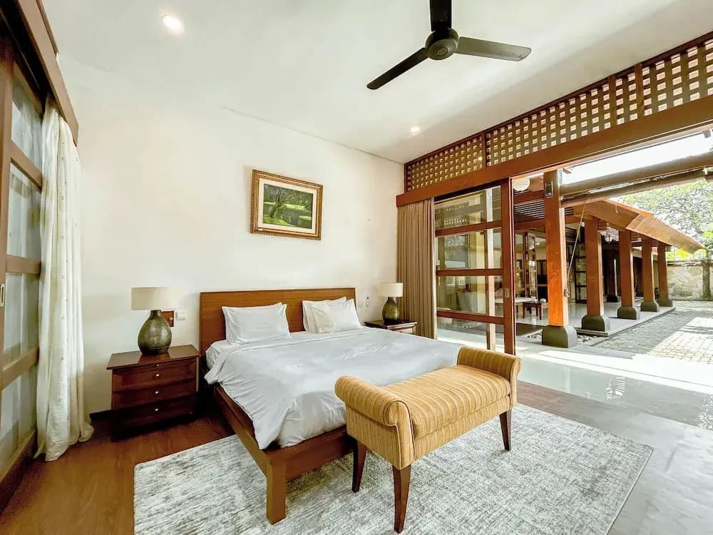 Villa Uma Pertiwi by Nakula - photo 3