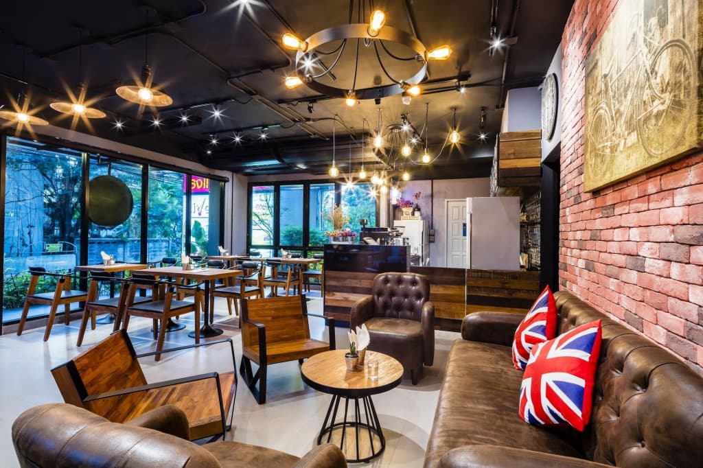 Livotel Hotel Lat Phrao Bangkok - photo 24