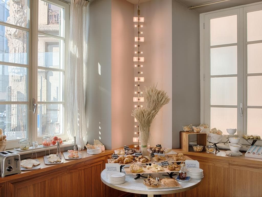 Avani Palazzo Moscova Milan Hotel - photo 12