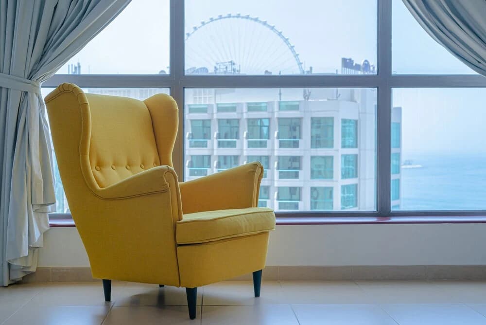 Marco Polo - Charming & Spacious 2BR Apt with Dubai Eye Views - photo 7