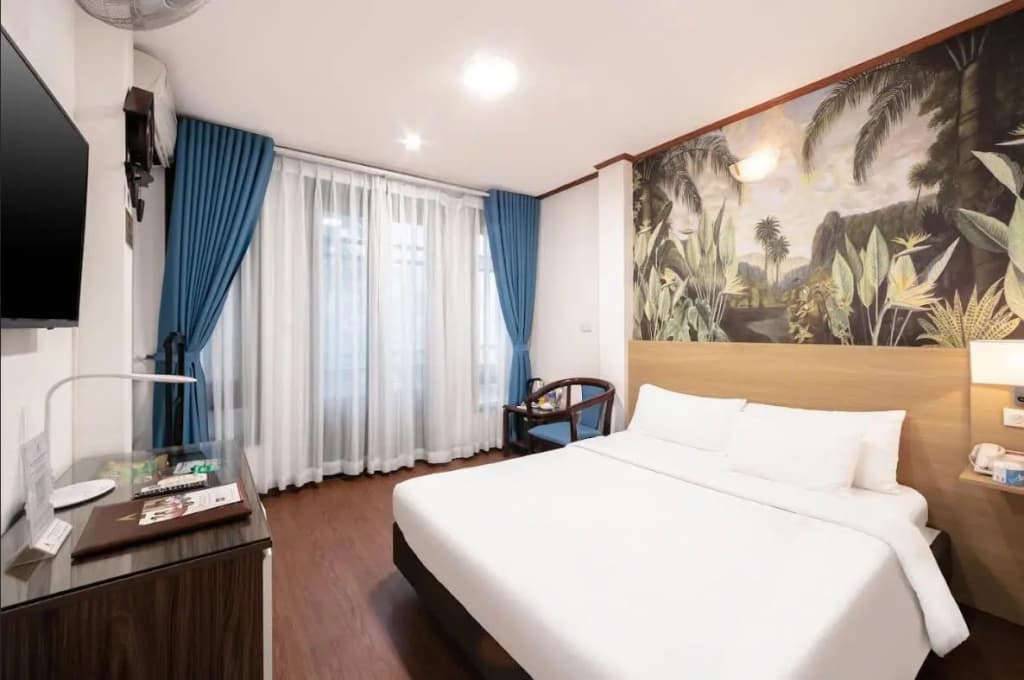 A25 Hotel - 26 Hang Non - photo 6
