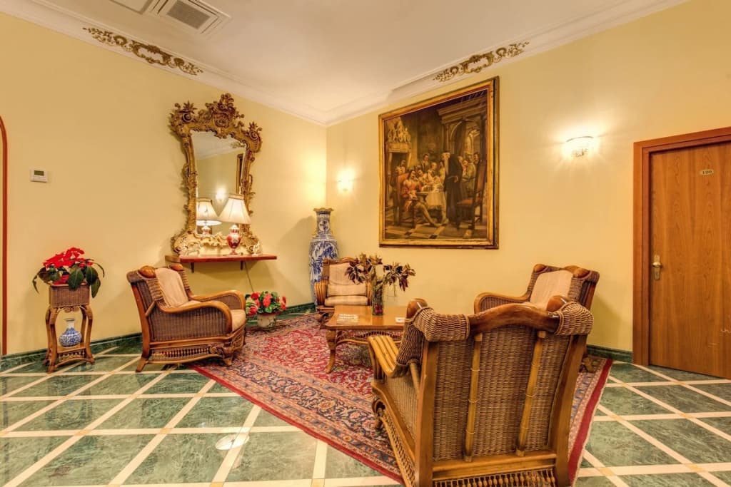 Impero Hotel - photo 12