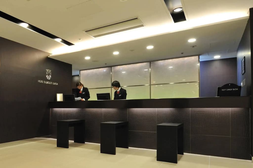 Hotel Binario Umeda - photo 26
