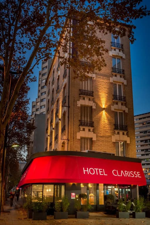 Hôtel Clarisse - photo 25