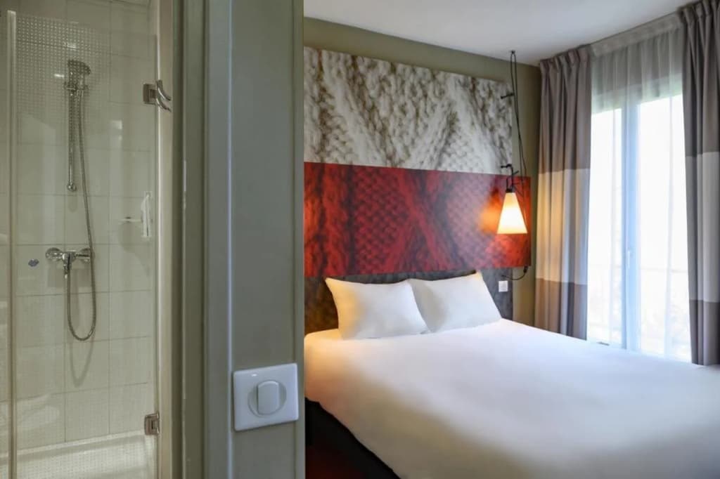 Ibis Paris Tour Montparnasse 15Ème - photo 3