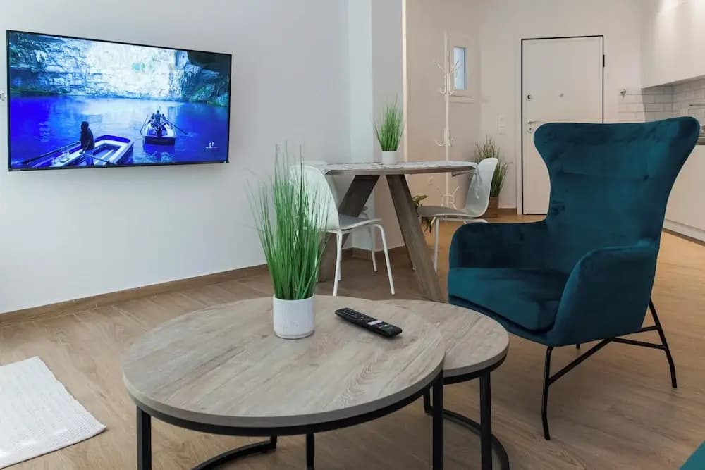 Kipseli New Modern Cosy Apts Apt No 3 - photo 12
