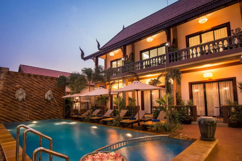 Kralanh Pool Villa - photo 11