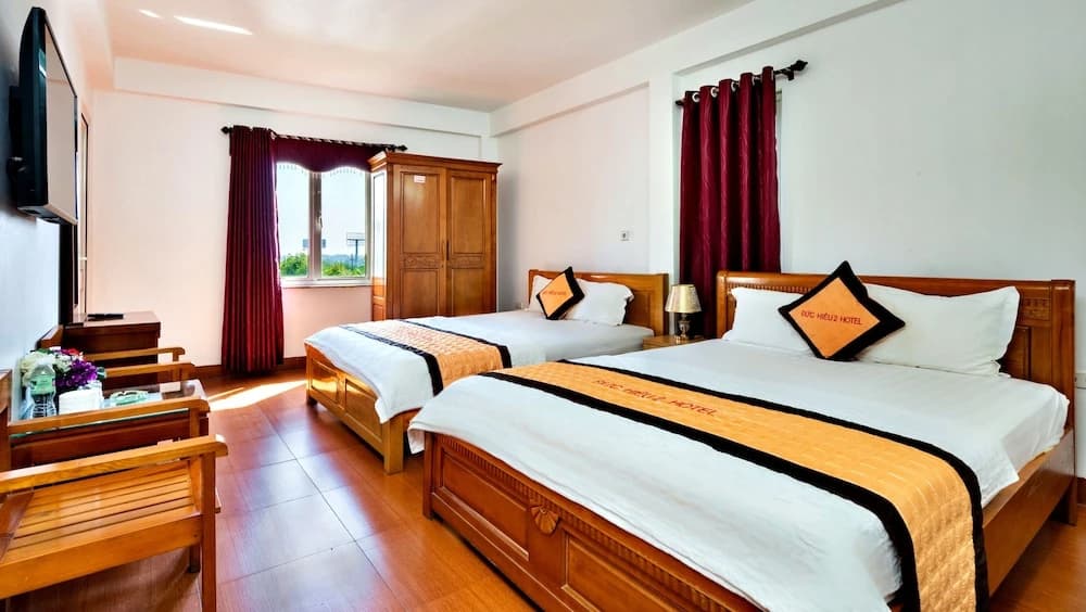 HANZ Duc Hieu 2 Hotel - photo 6