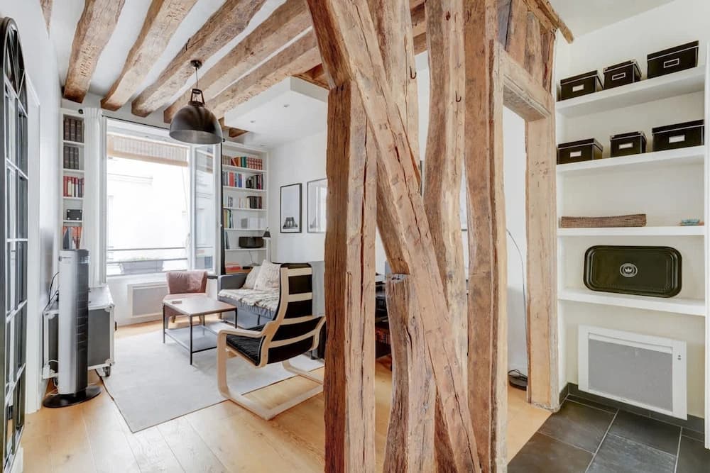 Athos I Stylish 1BR Home on the Rive Gauche - photo 11