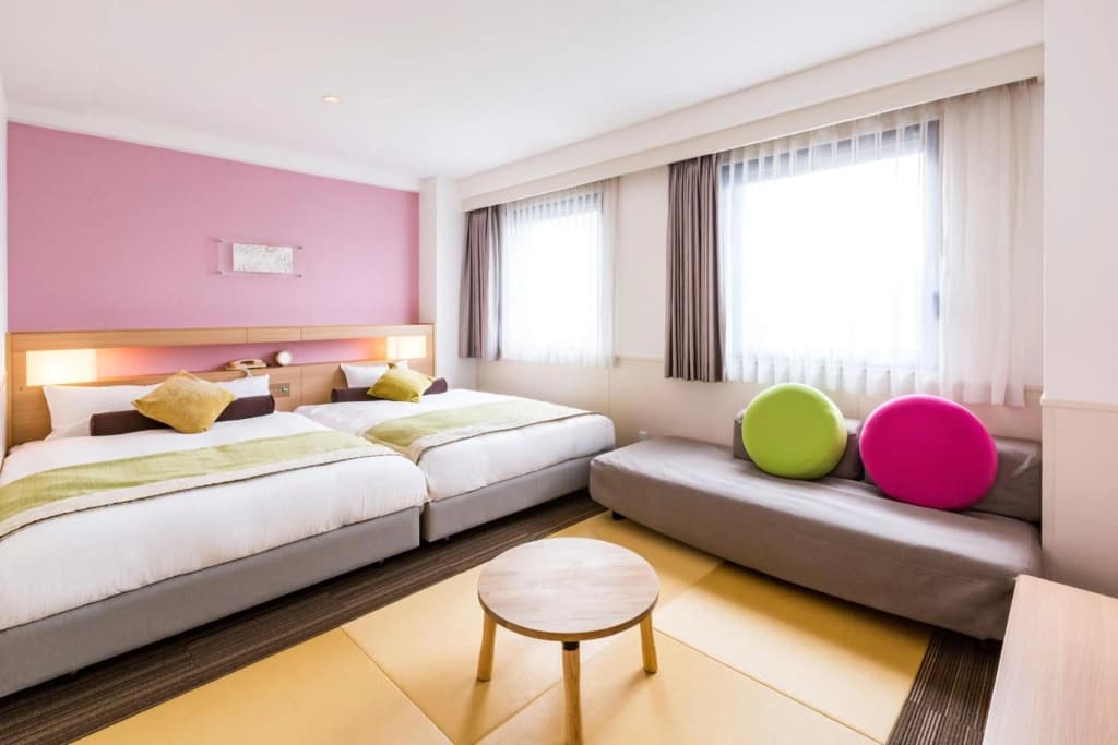 Shin-Osaka Station Hotel - photo 18