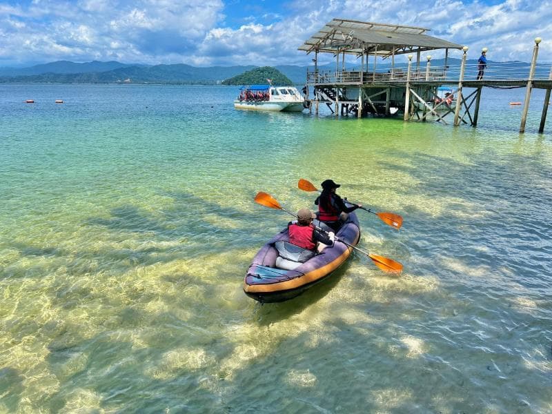 Ara Dinawan Island - photo 18