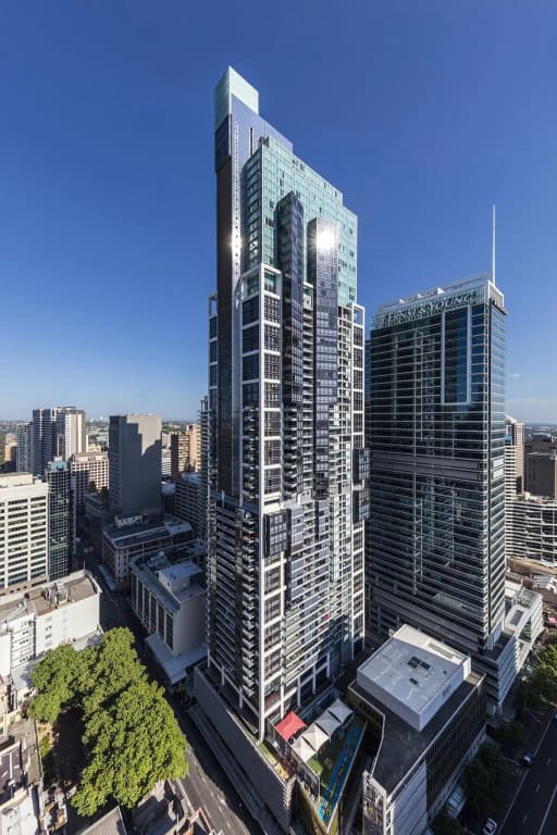 Meriton Suites World Tower - photo 21