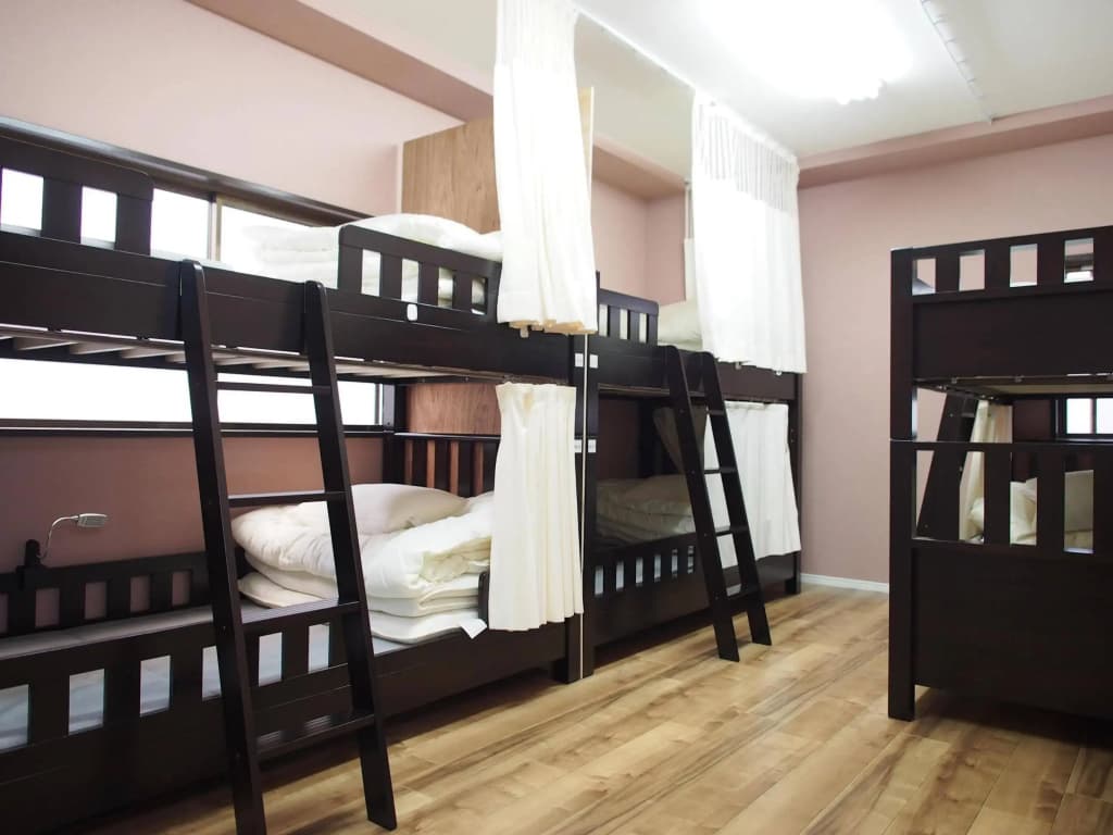 BONFIRE HOSTEL Osaka - photo 2