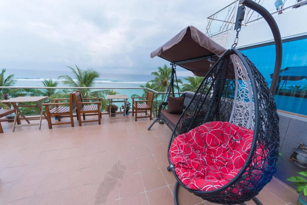 Hathaa Beach Maldives Guest House - photo 22