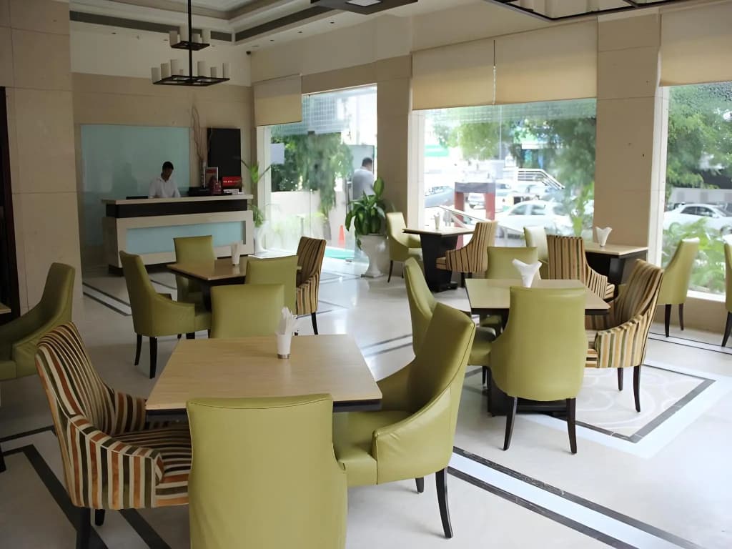 Madhuban Hotel - photo 15