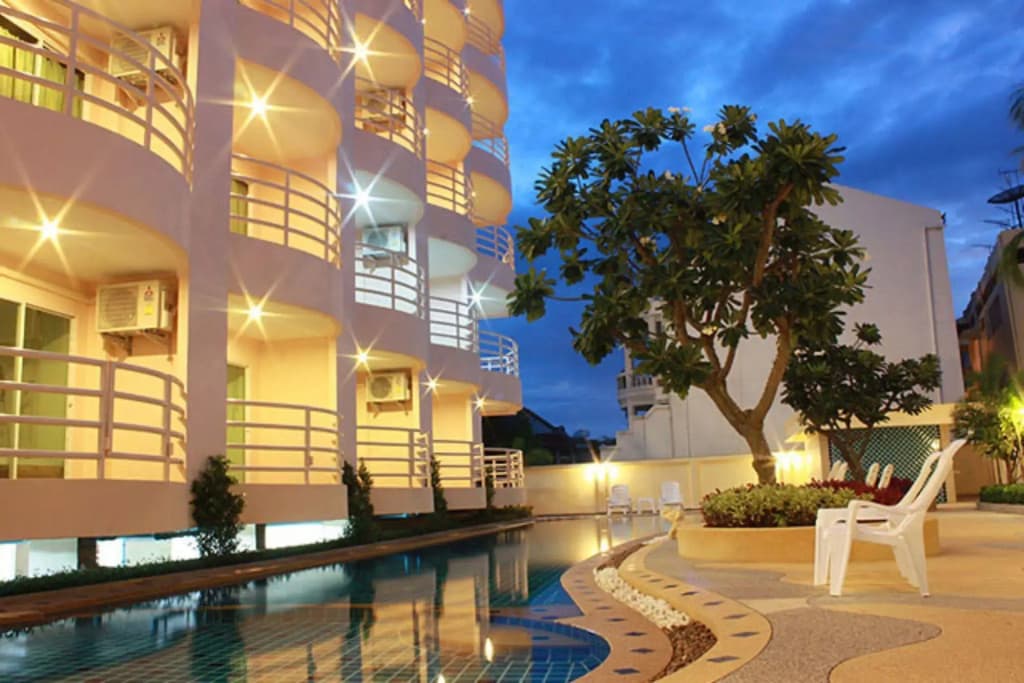 Phu View Talay Resort - photo 17