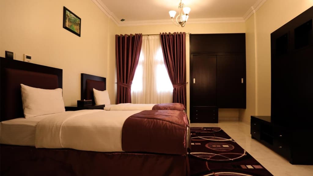 Remas Hotel Suites - photo 29