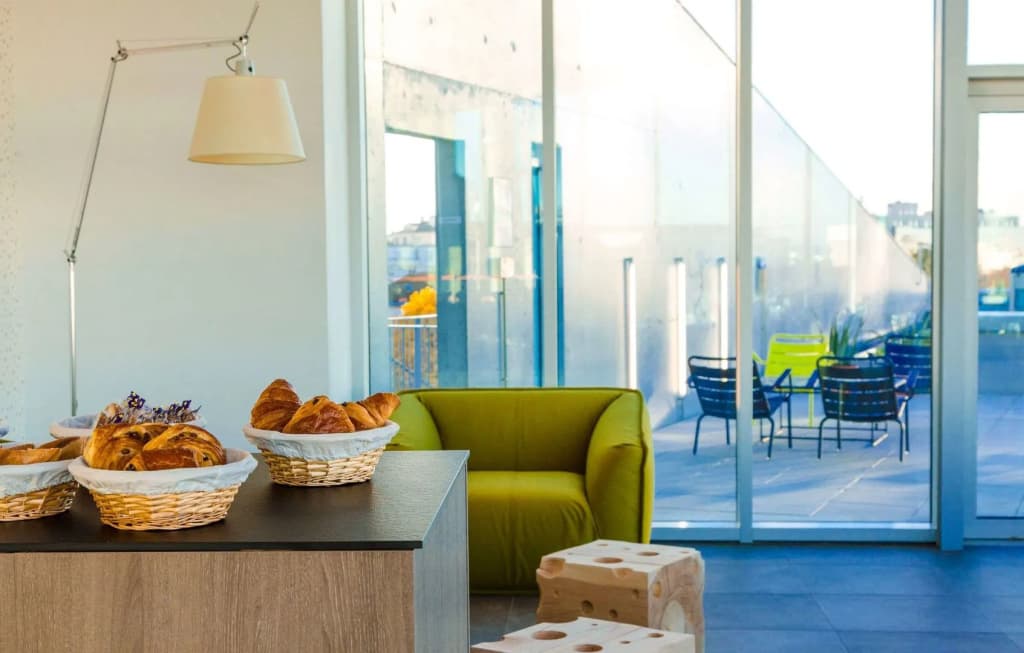 Appart Hotel Odalys City Paris XVII - photo 8