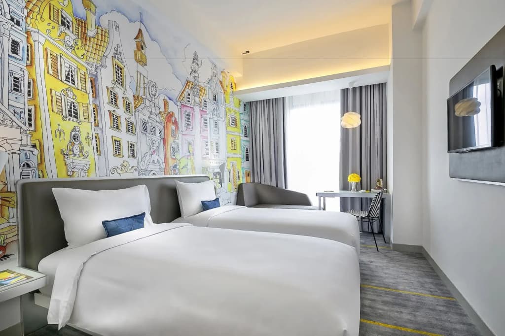 YELLO Hotel Harmoni Jakarta - photo 6
