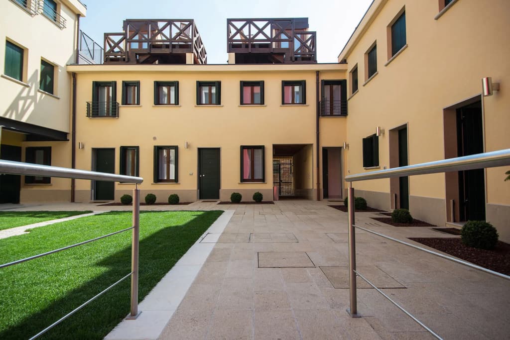 Ca' Degli Antichi Giardini Apartments - photo 18