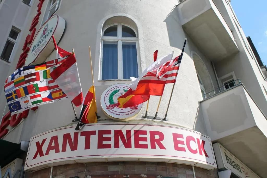 Hotel Xantener Eck - main photo