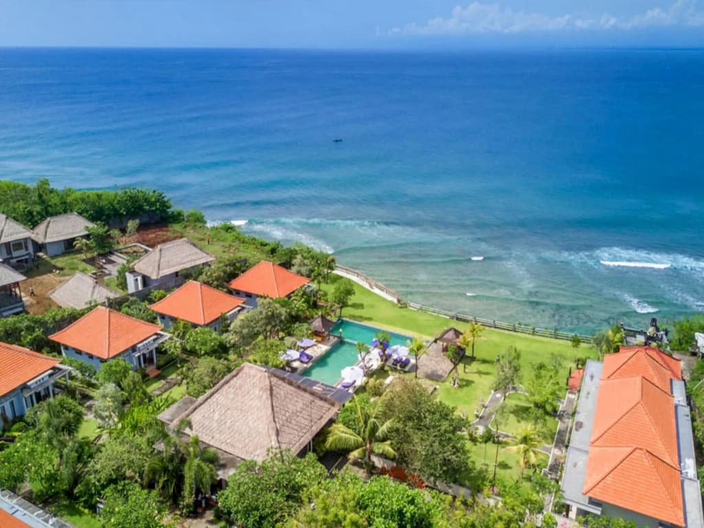 Uluwatu Cottages - photo 10