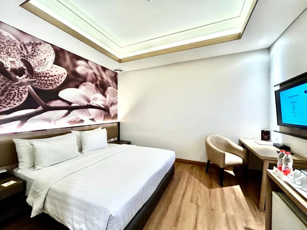 Hotel Orchardz Jayakarta - photo 29