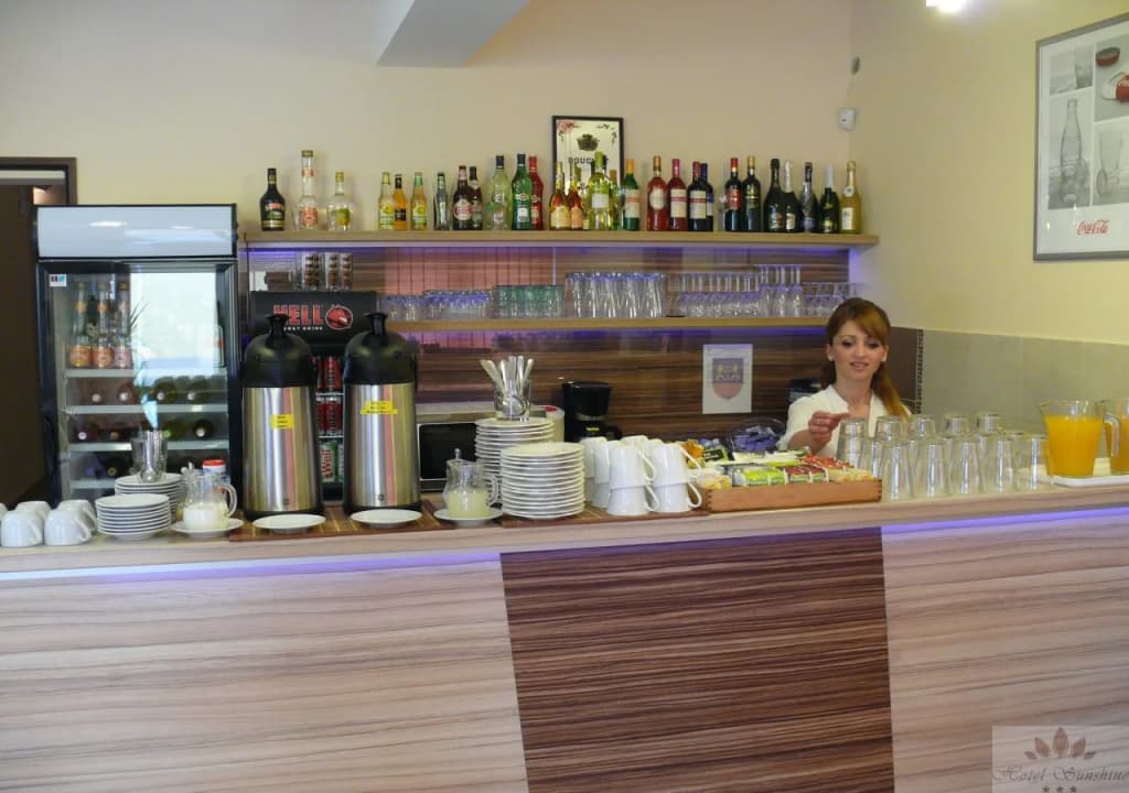 Sunshine Hotel - Budapest - photo 11